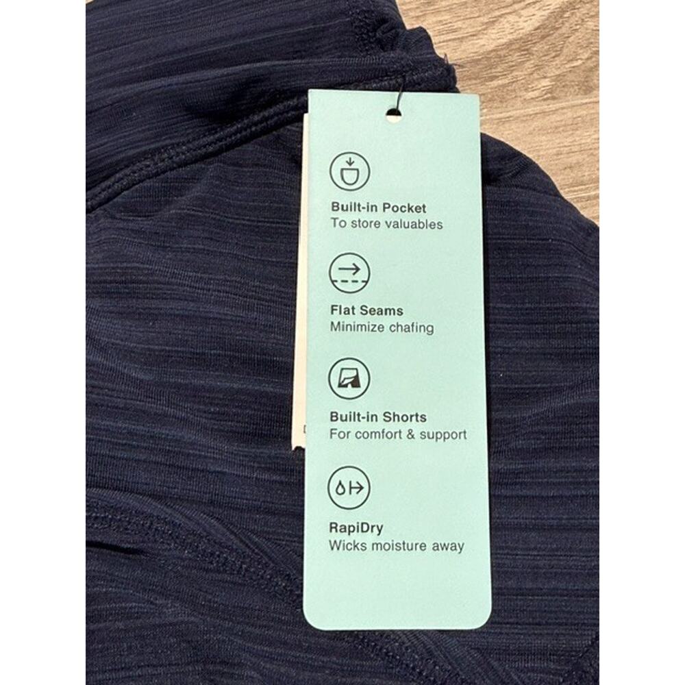 NWT Ideology Womens Tennis/Golf /Pickleball Elastic Waist Athletic Skort-Size 3X - Picture 8 of 8